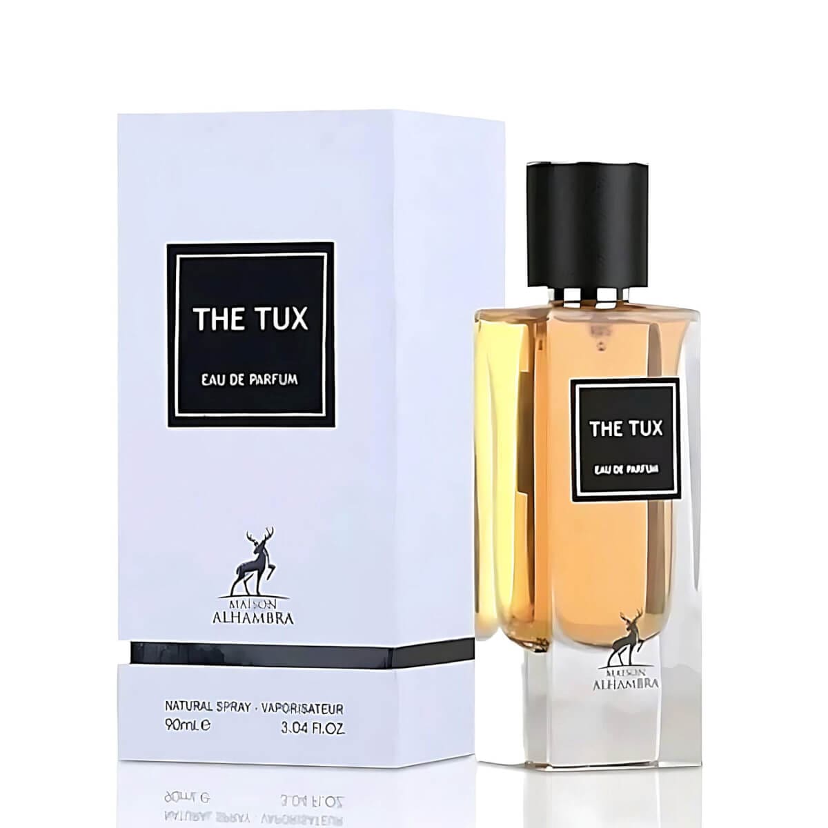 The Tux Perfume 90ml EDP by Maison Alhambra - Tega Scents